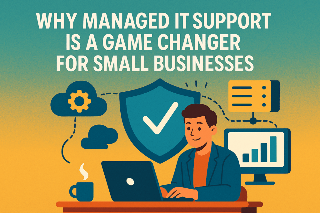 Managed IT Support