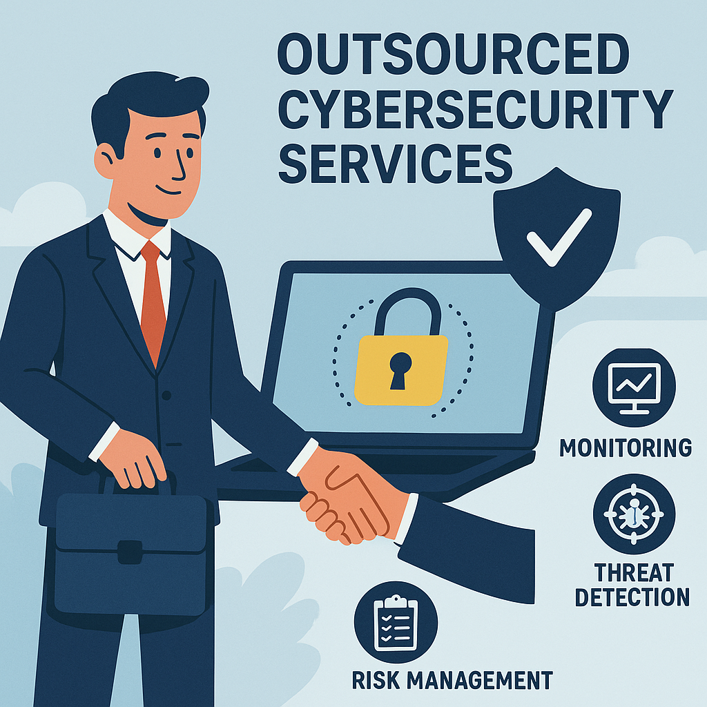 Outsourced Cybersecurity Services