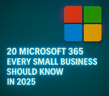 Microsoft 365 Tips