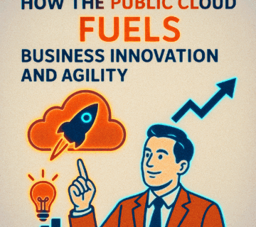 Public Cloud Fuels Business Innovation