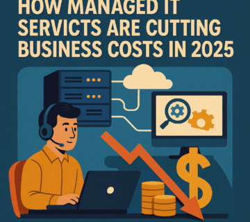 Managed IT Services Are Cutting Business Costs in 2025