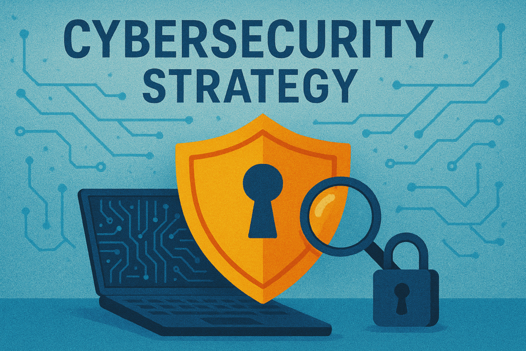 Cybersecurity Strategy
