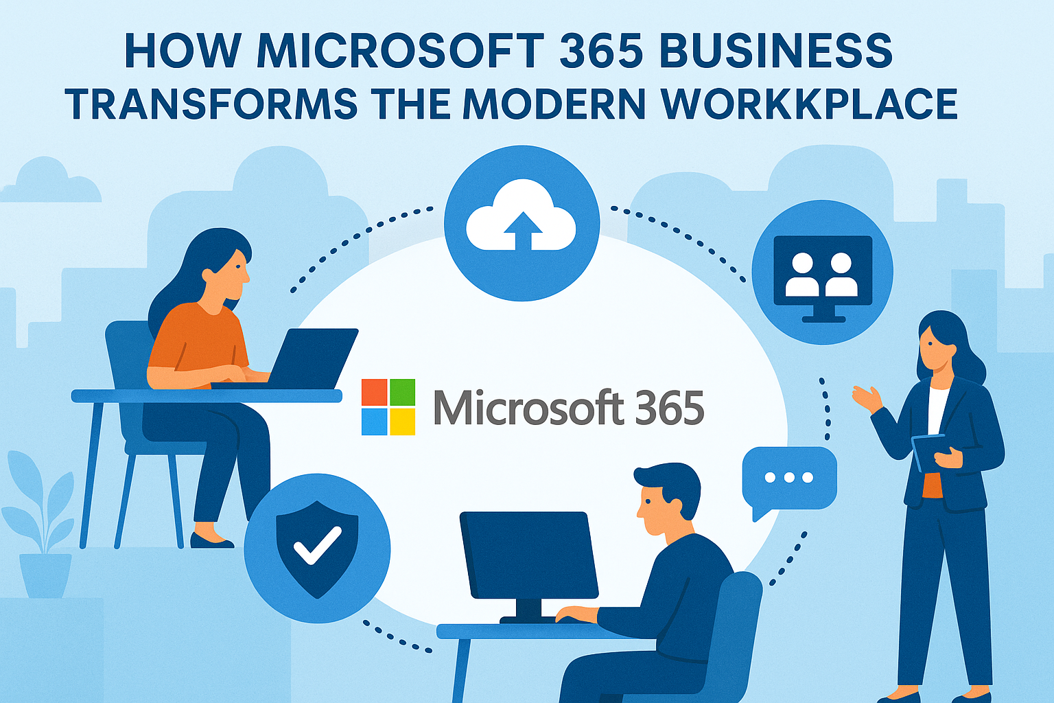 Microsoft 365 Business