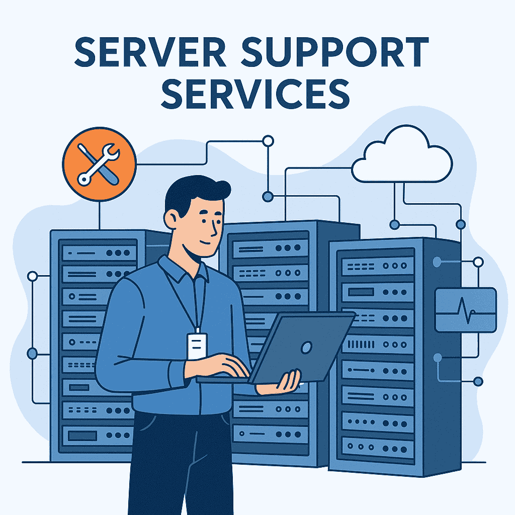 Server support 