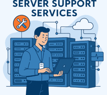 Server support services