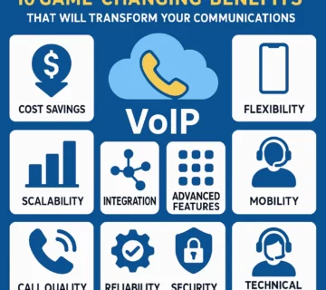 VoIP vs traditional phone systems