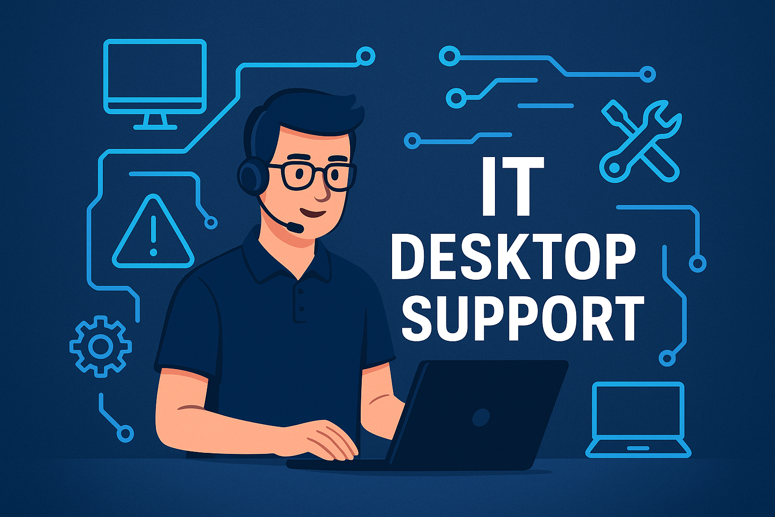 IT Desktop Support