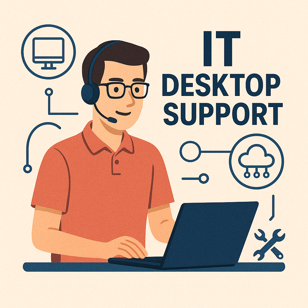 IT Desktop Support