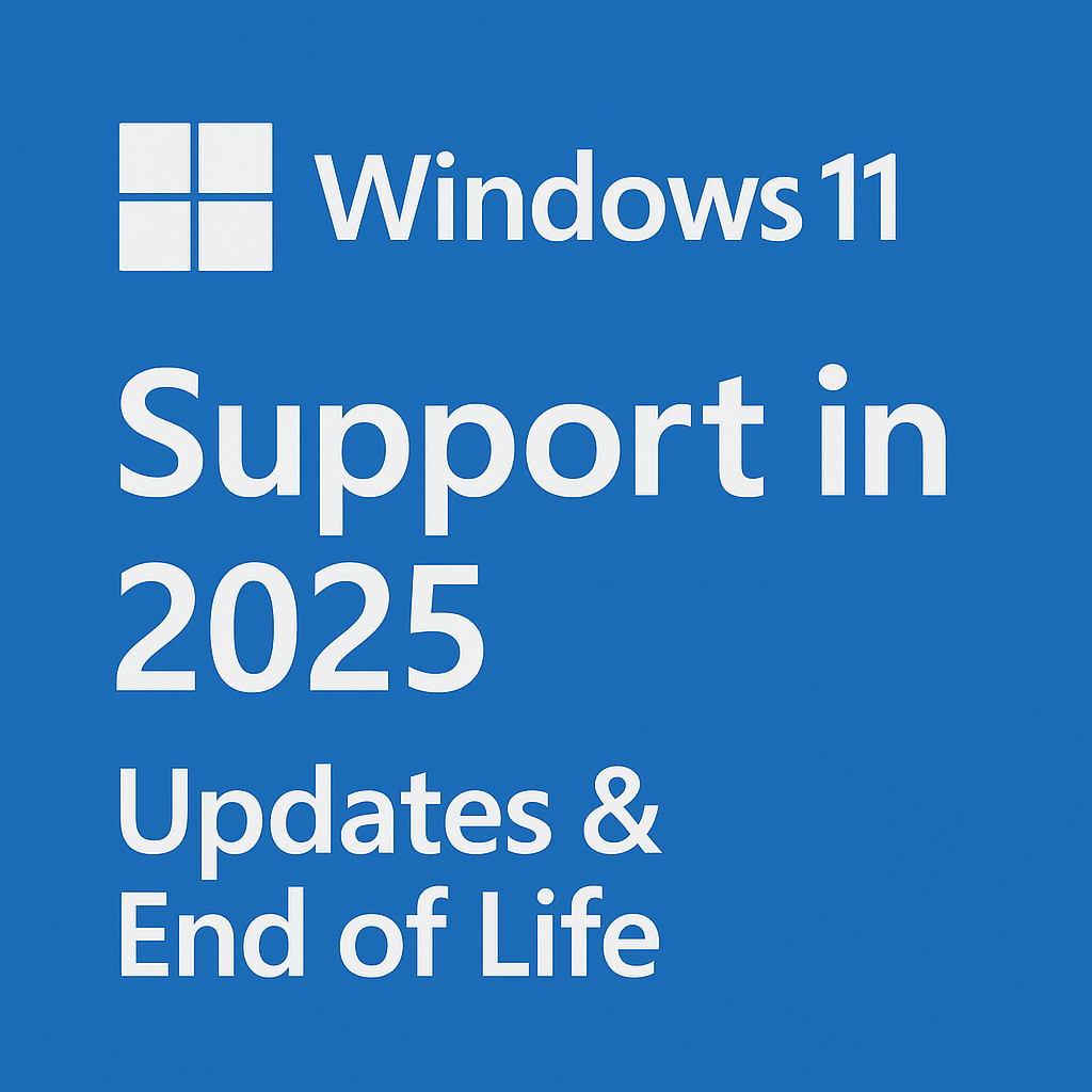 Windows 11 upgrades