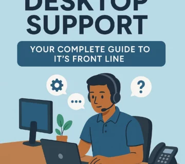 IT Infrastructure Support