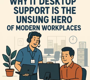 IT Desktop Support