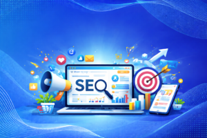 SEO and Digital Marketing Services