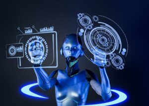 3d rendering biorobots concept 300x214