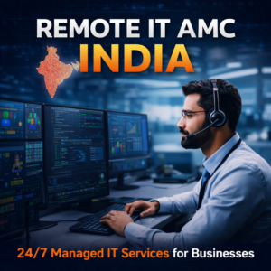 Remote IT AMC India