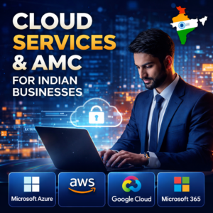 Cloud services India
