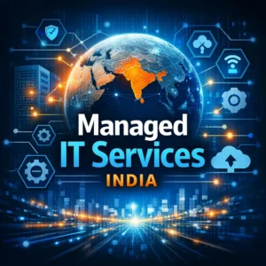 Managed IT Services India