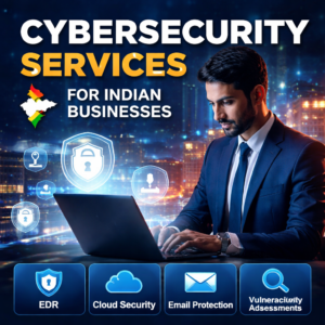 Cybersecurity services India