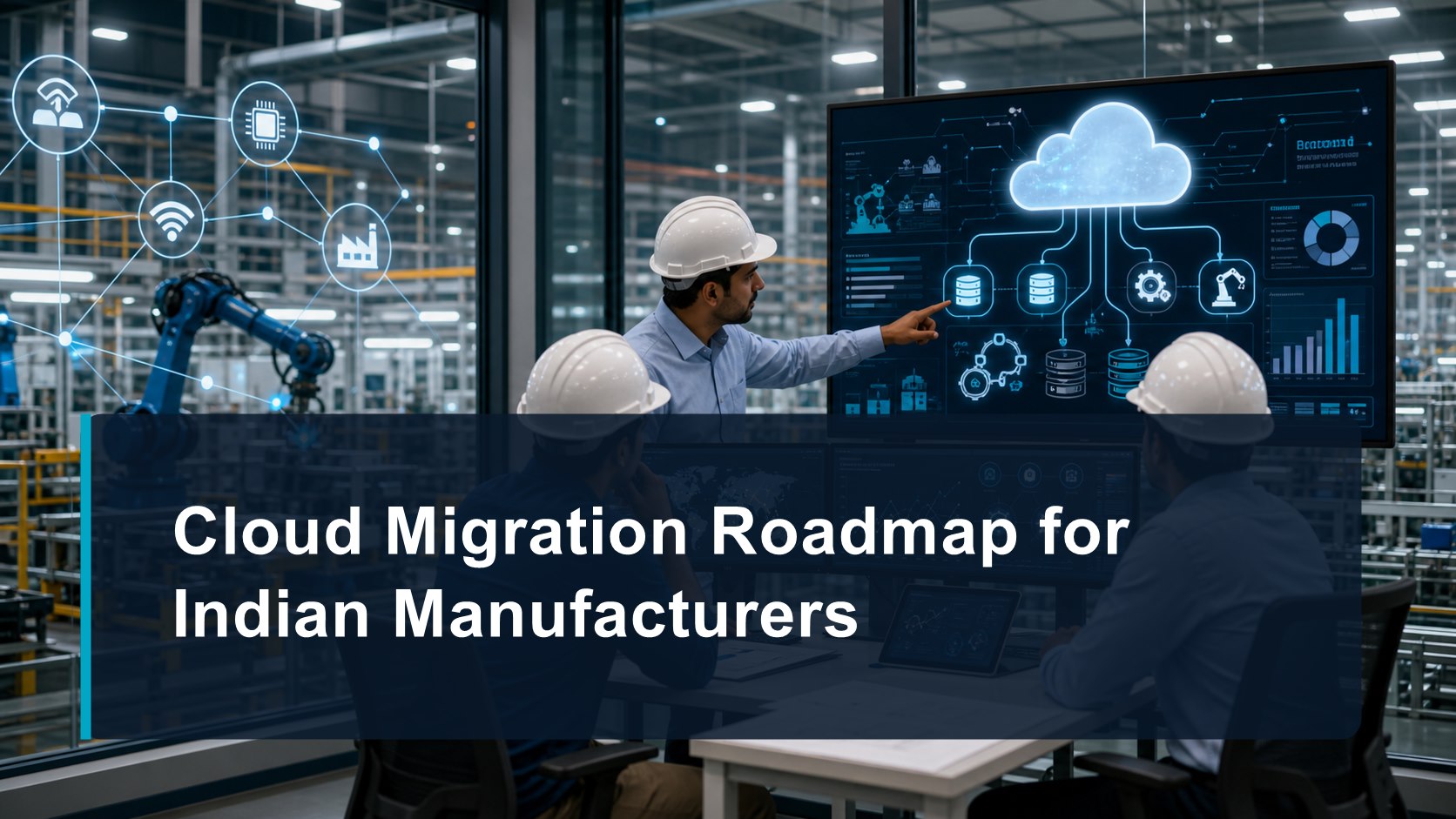 Cloud Migration Roadmap for Indian Manufacturers