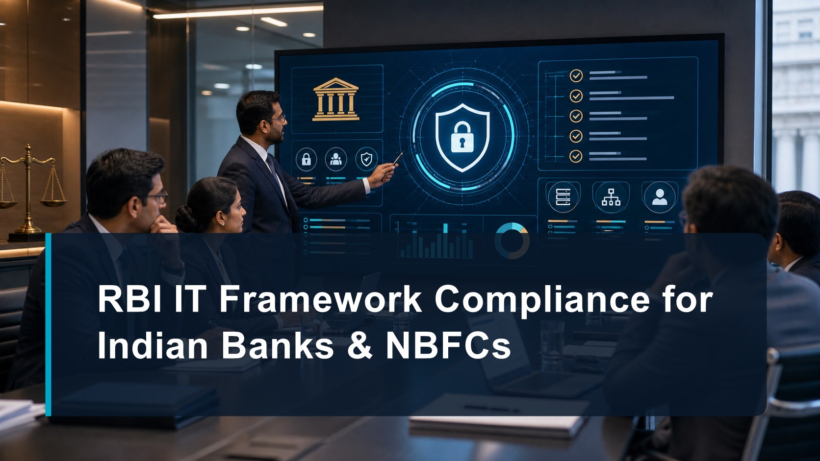 RBI IT Framework Compliance for Indian Banks & NBFCs