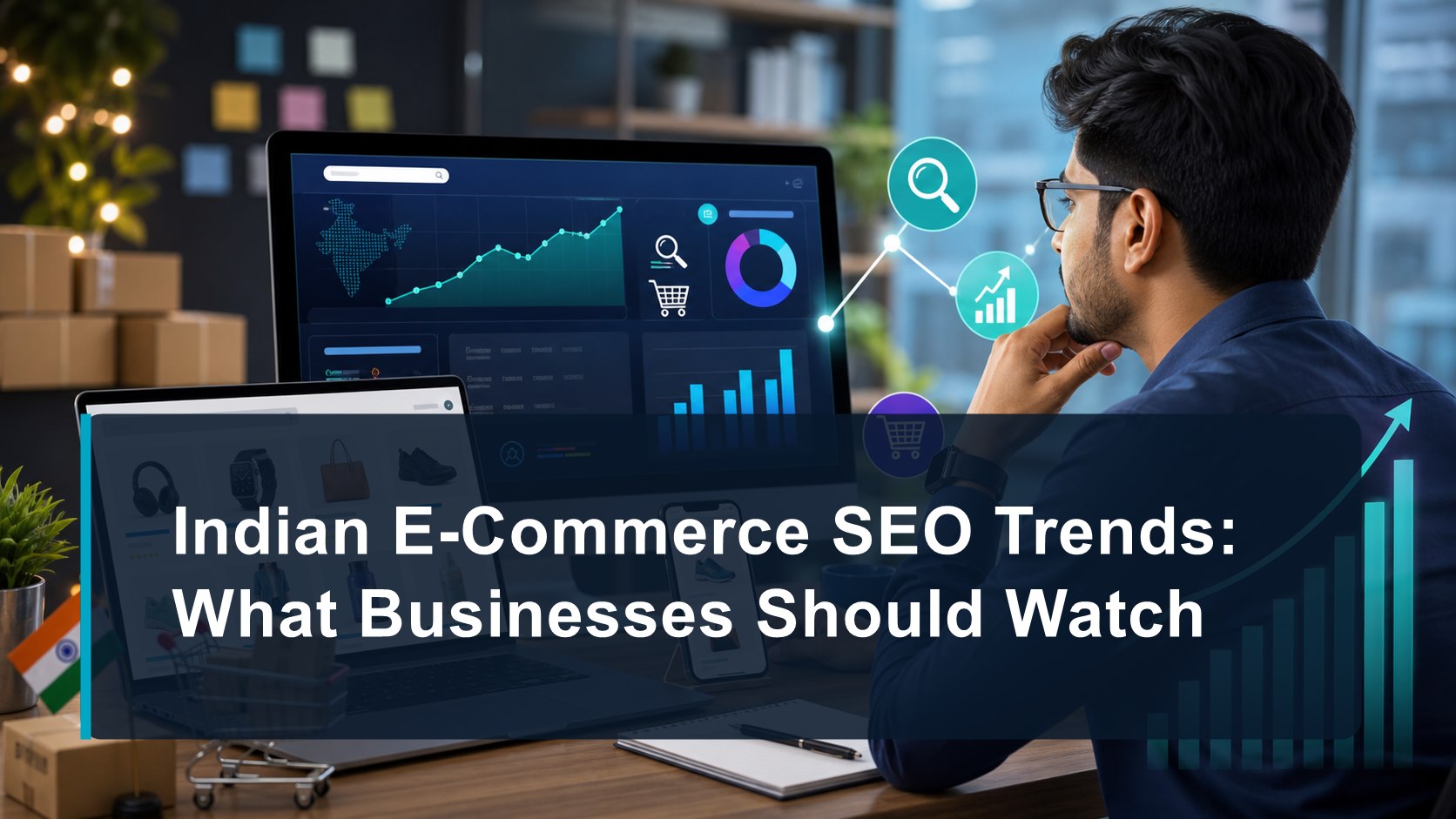 Indian E Commerce SEO Trends: What Businesses Should Watch