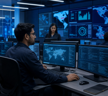 Cybersecurity services india planning for an Indian business