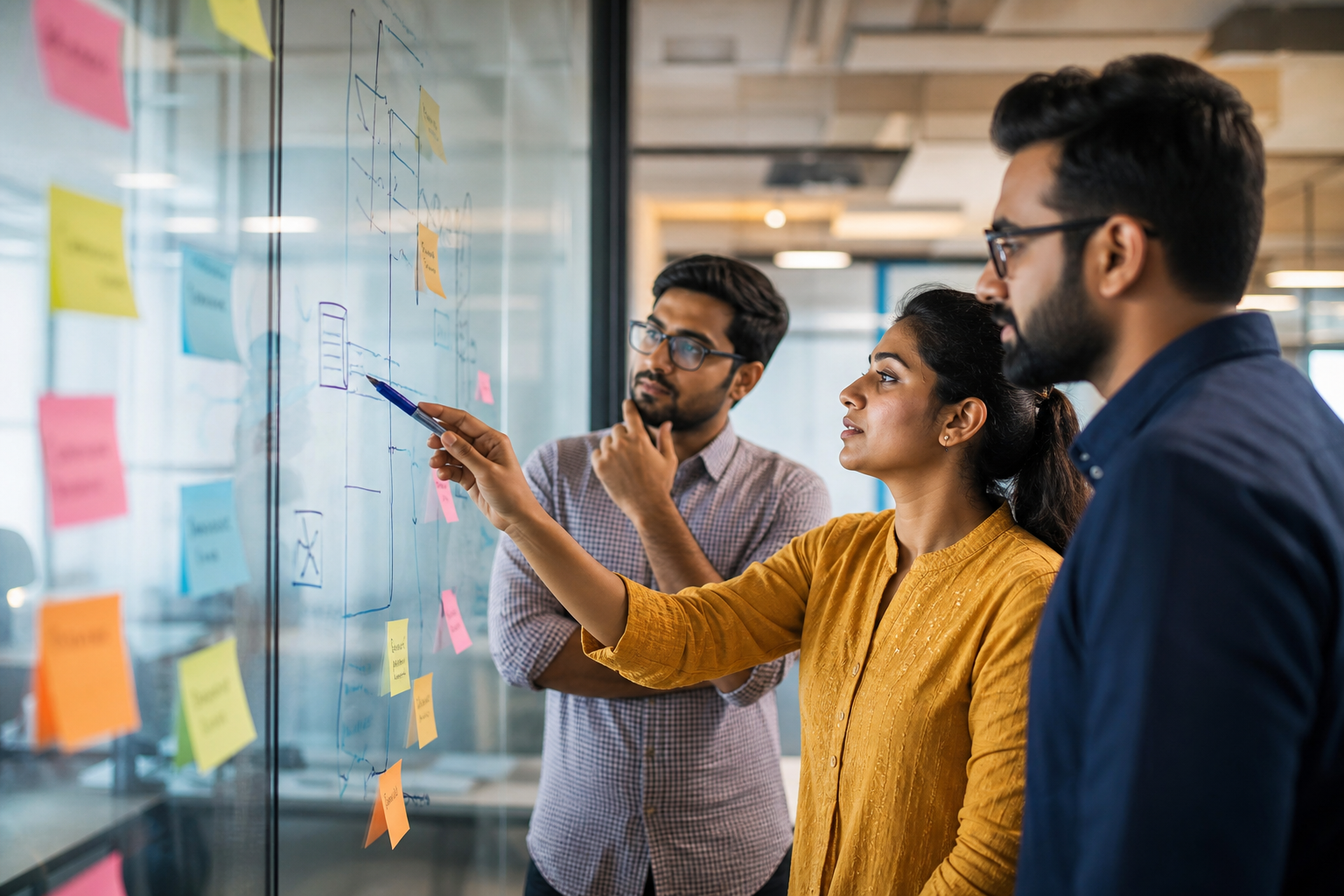 custom software requirements india planning for an Indian business
