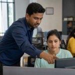 Managed it support india planning for an Indian business