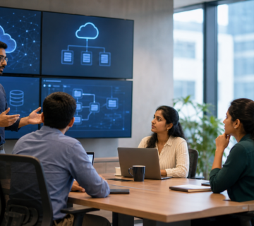 Cloud migration india planning for an Indian business