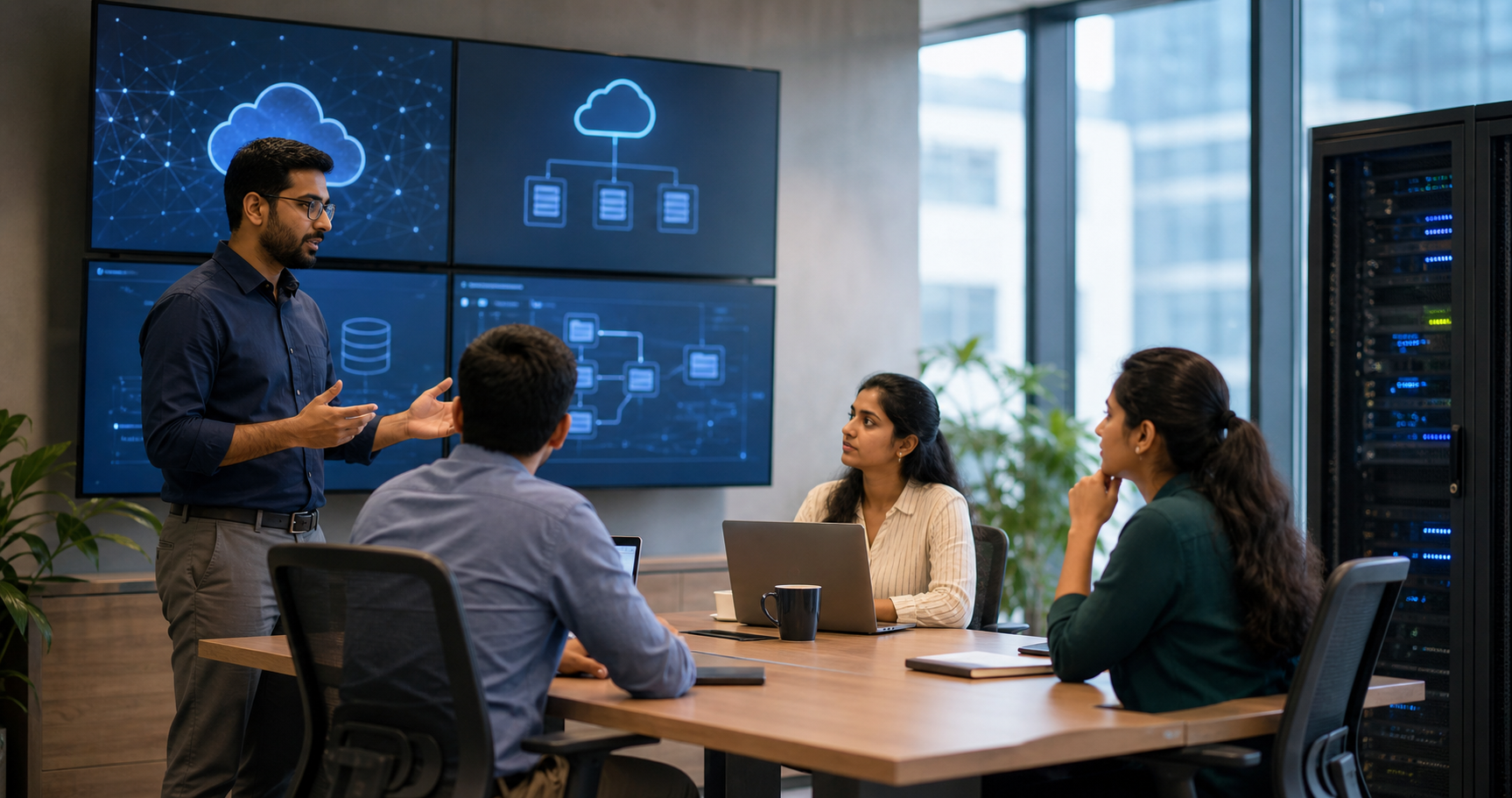 cloud migration india planning for an Indian business