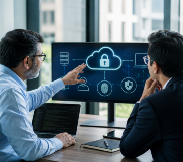 Cloud security india planning for an Indian business