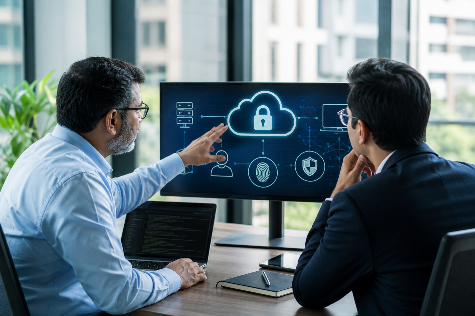 cloud security india planning for an Indian business