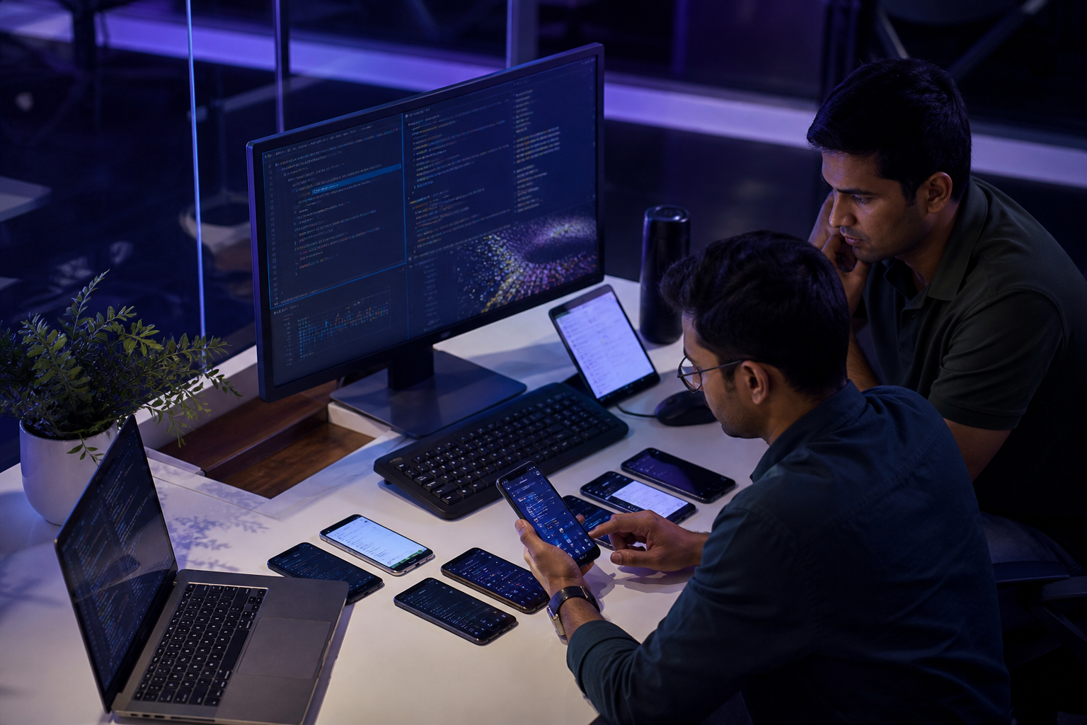 mobile app security india planning for an Indian business