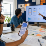 Mobile app development company india planning for an Indian business