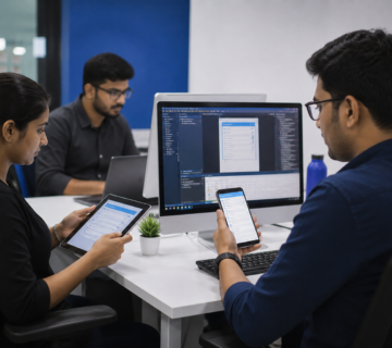 Software testing strategy india planning for an Indian business