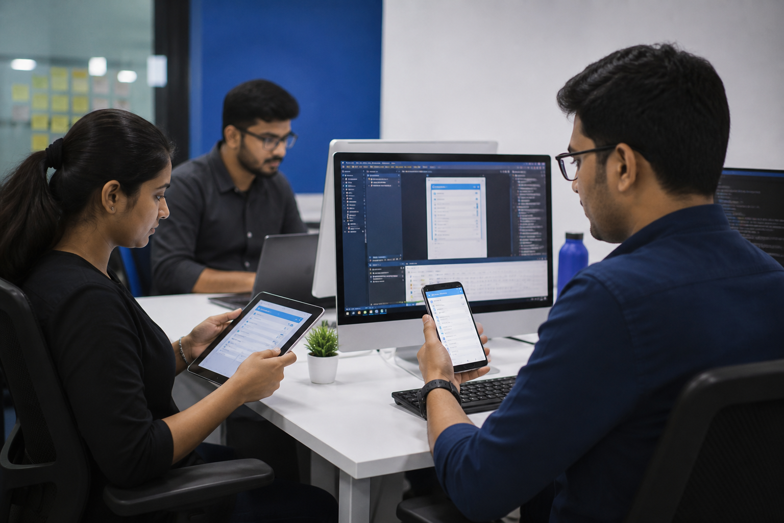 software testing strategy india planning for an Indian business