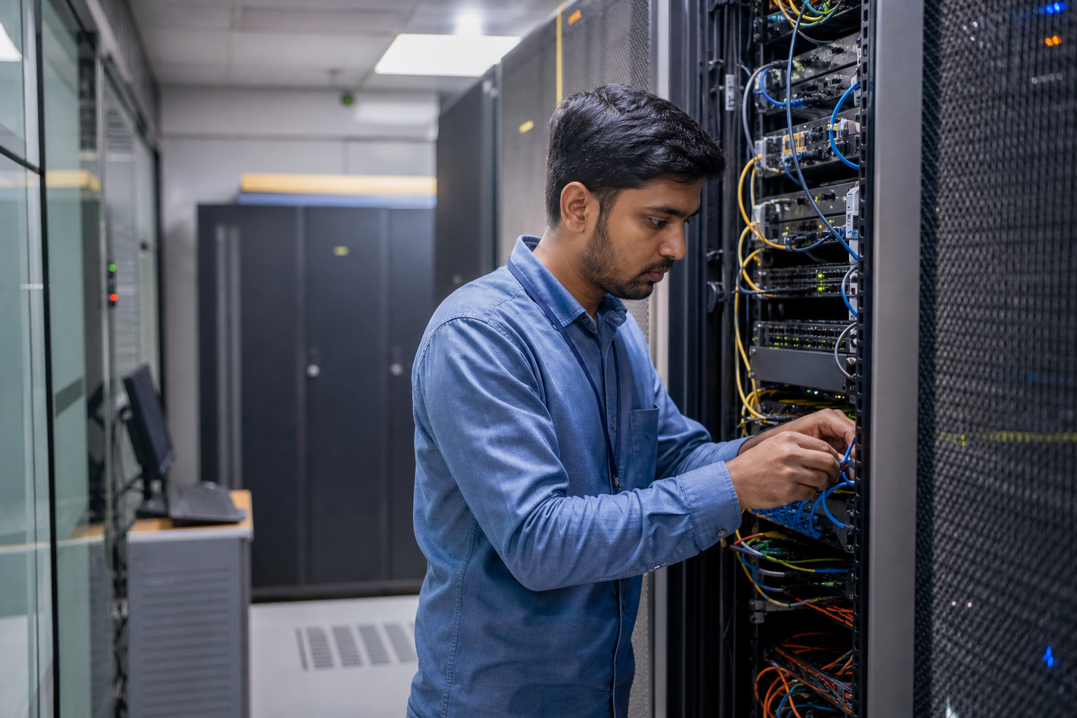 it amc services india planning for an Indian business