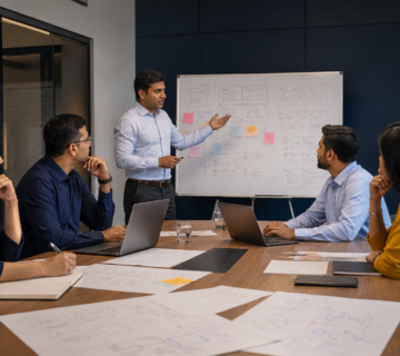 Software partner selection checklist india for Indian business leaders