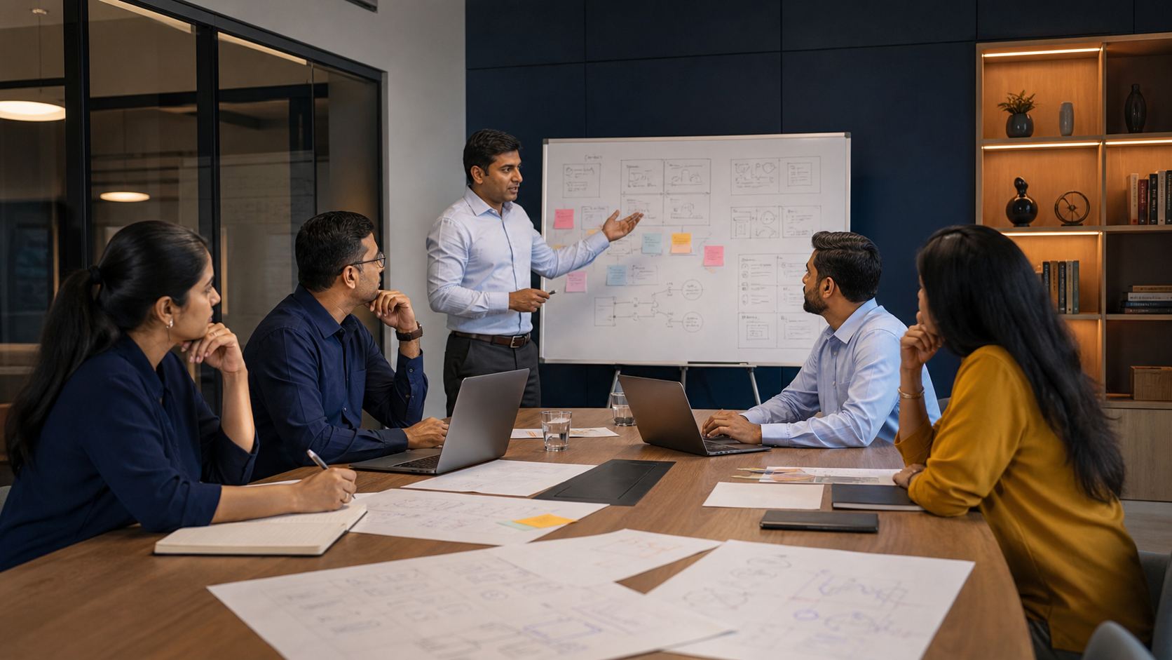 software partner selection checklist india for Indian business leaders