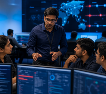 Cybersecurity incident response roles india for Indian business leaders