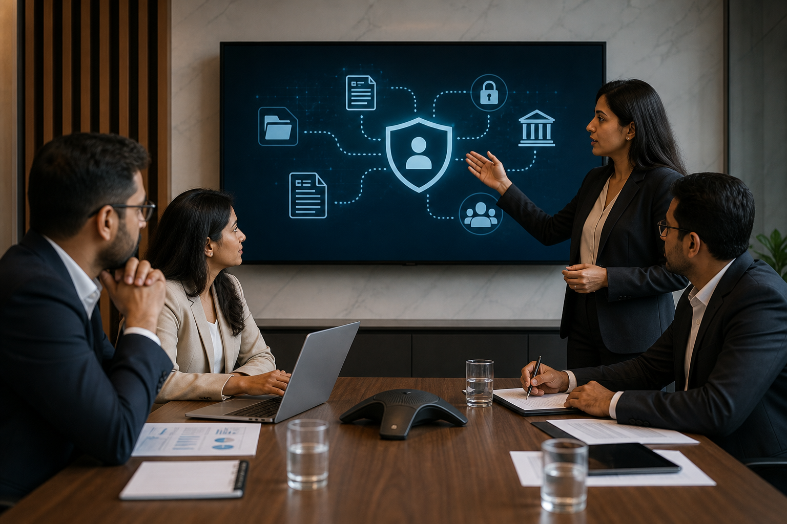 dpdp technology controls checklist india for Indian business leaders