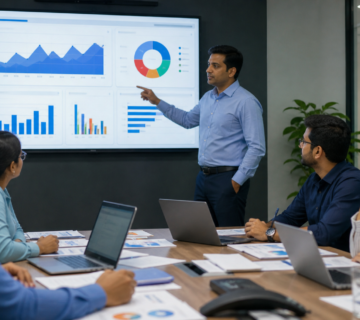 Helpdesk performance metrics india for Indian business leaders