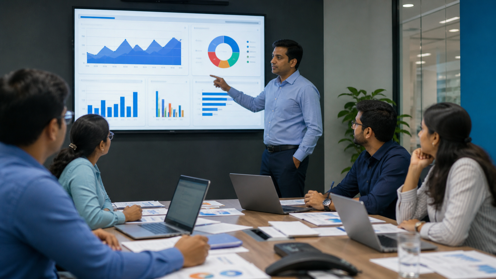 helpdesk performance metrics india for Indian business leaders