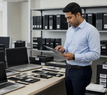 It asset lifecycle checklist india for Indian business leaders