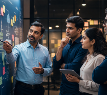It modernization roadmap india for Indian business leaders