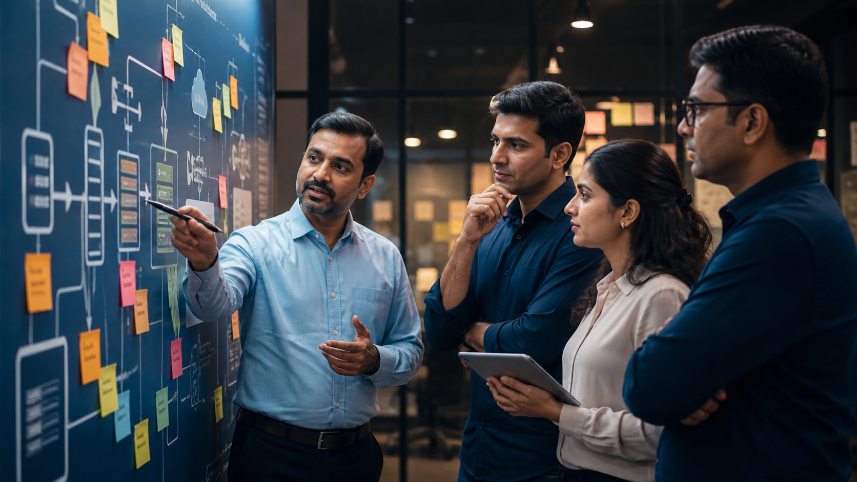 it modernization roadmap india for Indian business leaders