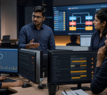 It support escalation matrix india for Indian business leaders