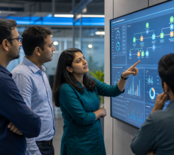 It support sla metrics india for Indian business leaders