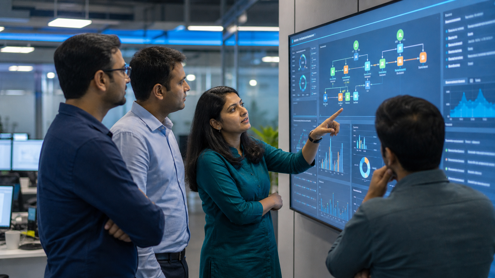 it support sla metrics india for Indian business leaders