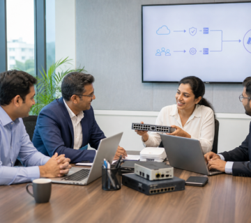 Managed it onboarding checklist india for Indian business leaders
