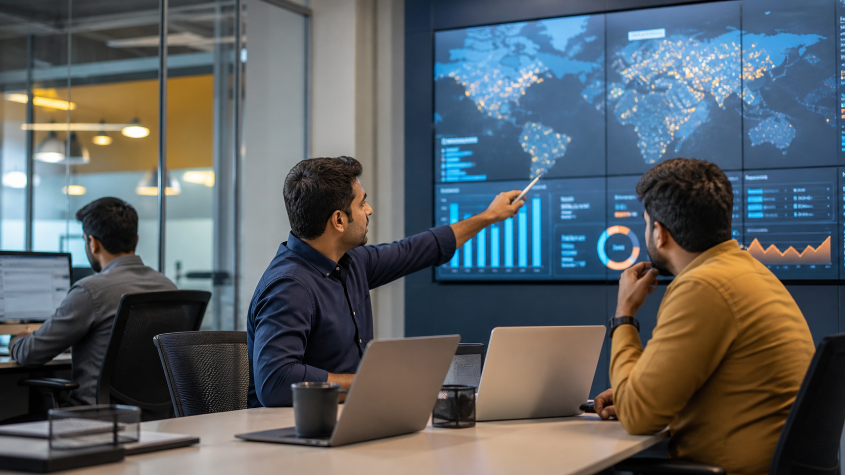 onsite vs remote it support india for Indian business leaders